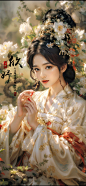 古风AI
采集@别致的七
作者：小欣欣