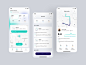 EV Scooters App Concept by Fireart Studio on Dribbble