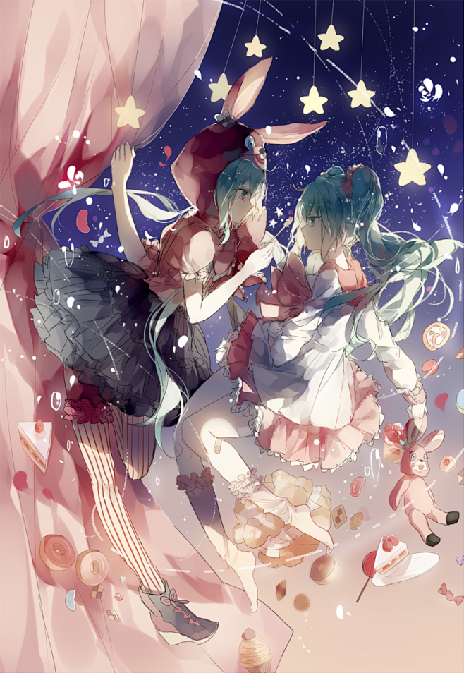 L☆L/「萃」[pixiv] 