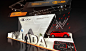 LADA IMAGE : Exhibition stand project for the Lada Image brand at the 12th International exhibition of automotive industry InterAuto 2016