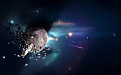 类地球行星高清壁纸