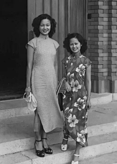 Vemember采集到民国（女）
