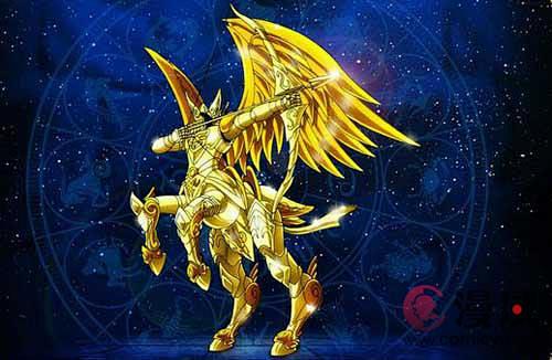 圣衣神话手办黄金圣斗士人马射手座艾俄洛斯日版全新淘宝网