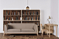 多格杂志架（整体） 梵几·家具品牌 fnji furniture online shop