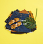 Monki A-line skirts