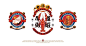 LOGO VI系统 | 龙虾生蚝馆 餐饮品牌logo及VI形象设计