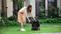 AIRSEEKERS TRON AI robotic lawn mower can intelligently plan efficient mowing paths : Have a neat, trim lawn with barely any effort at all with the AIRSEEKERS TRON AI robotic lawn mower. This garden gadget has intelligent tech.