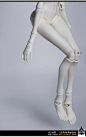 【Doll-Chateau】BJD娃娃-DC\3分女娃素体(Y-body-05)
