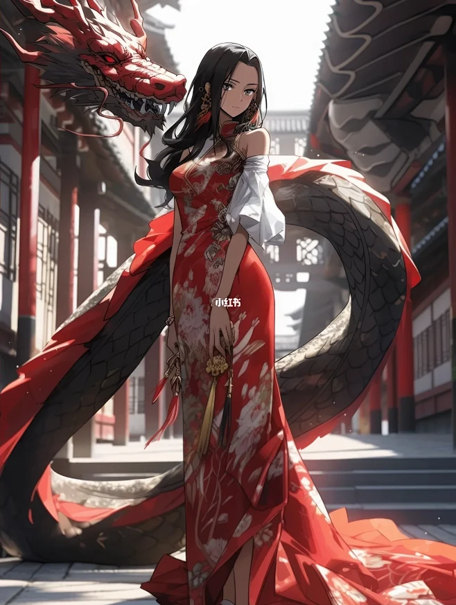 海贼王女帝·波雅·汉库克-花瓣网