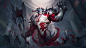 SMITE - Crimson Champion Hercules