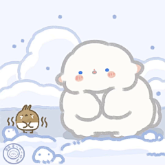 白小楠采集到可爱星球
