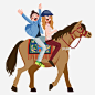 春节旅行骑马插画图片大小2000x2000px 图片尺寸431.79 KB 来自PNG搜索网 pngss.com 免费免扣png素材下载！卡通插画#卡通手绘#开心的女孩#快乐的旅行#骑马的女孩#手绘旅行插画#