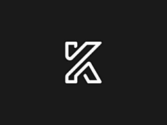 山中钓鱼者采集到logo