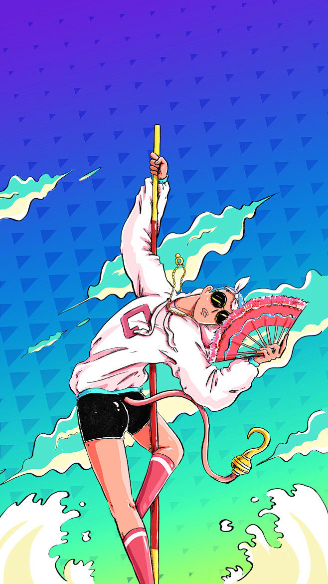 尬舞壁纸