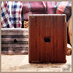 手绘超薄ipad保护壳苹果平板电脑ipad2背壳ipad3后盖ipad4保护套