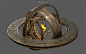 Armillary Sphere, Felipe Marques : Hello guys! This project has been developed to be another makeup asset for the scene I'm doing. The idea is to create a steam punk scene from an observation lab.<br/>Critics and feedbacks are always welcome!<br/