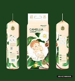 余额微怪采集到生活用品包装设计
