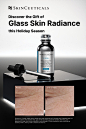 Give the Gift of Glass Skin Radiance this Holiday Season with P-TIOX