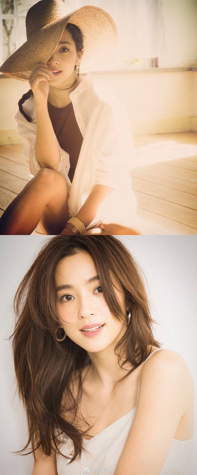 日本模特中村安妮