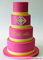 Decorated Cakes » For Bar Mitzvahs, Baby Showers & Birthdays page 12