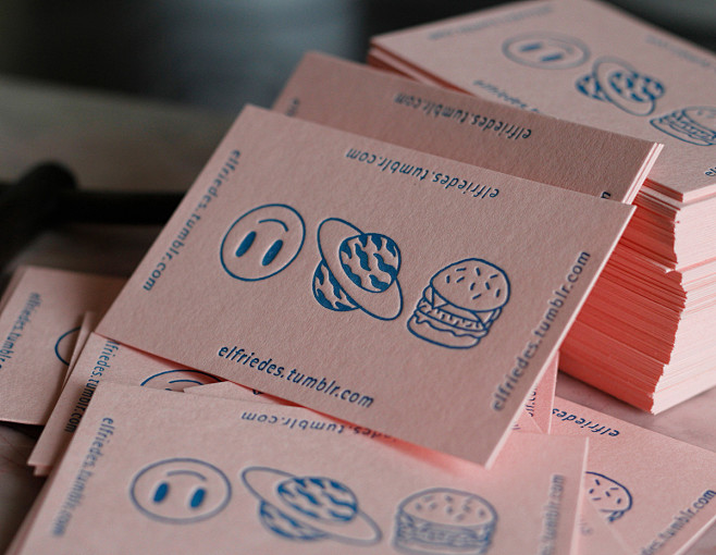 Letterpress cards : ...