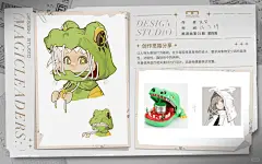 从曼奇脑洞画室毕业啦！ - 小红书