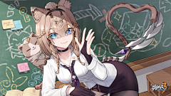 猫猫子哎采集到崩坏