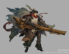 赤色龙巫采集到东方