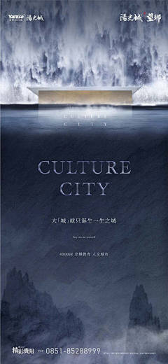 陈阿叉采集到地产/邀请函