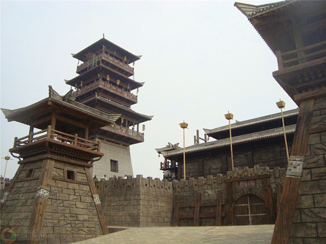 三国赤壁古战场