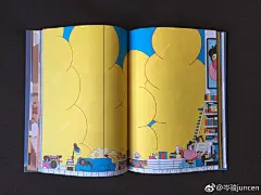 英国独立漫画出版社Nobrow的第十本杂志出版啦，这次的主题是Studio Dreams。硬封限量版还附赠我的画的海报。图8是@LISK的围脖 的跨页。 ​​​​
