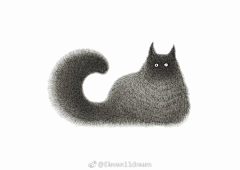 子斟采集到插画集