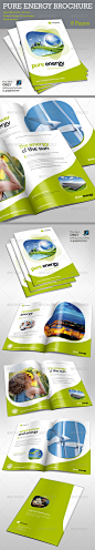 Brochure Pure Energy - Informational Brochures