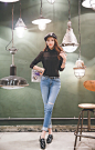 No. 35313 : Romantic & Trendy Looks, Styleonme