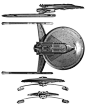 Star Trek: USS Centaur (Star ship): 