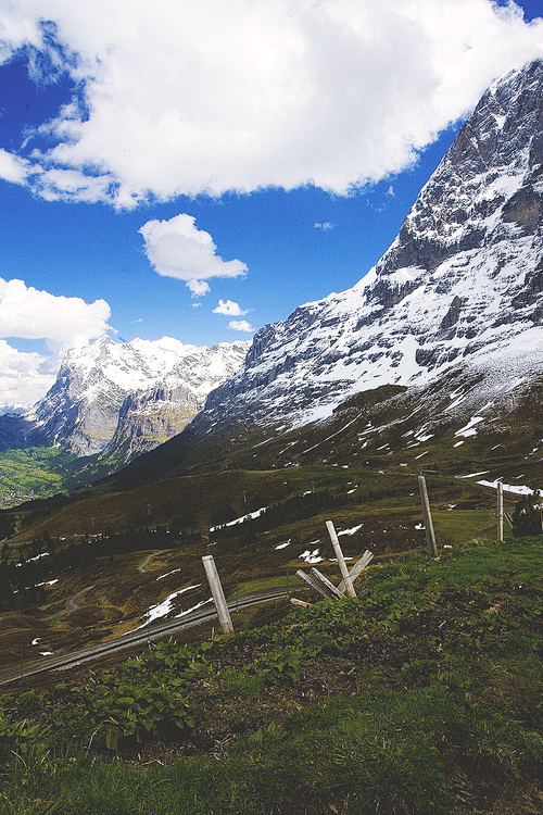Jungfrau, Switzerlan...
