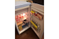 小吉(MINIJ) 121L迷你单门小型冰箱冷藏冷冻保鲜小冰箱 云漫白【图片 价格 品牌 报价】-京东