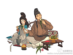 maru-采集到水墨-单图海报