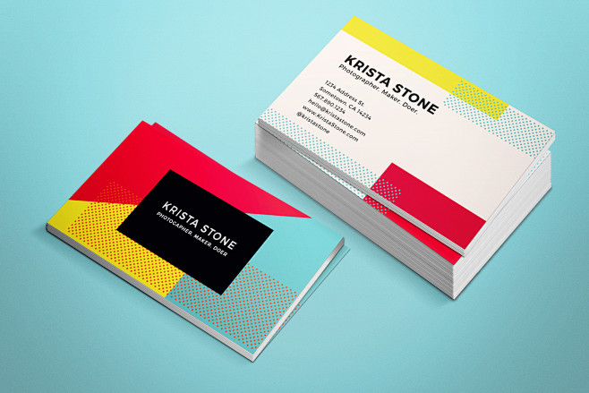 Business Card Templa...