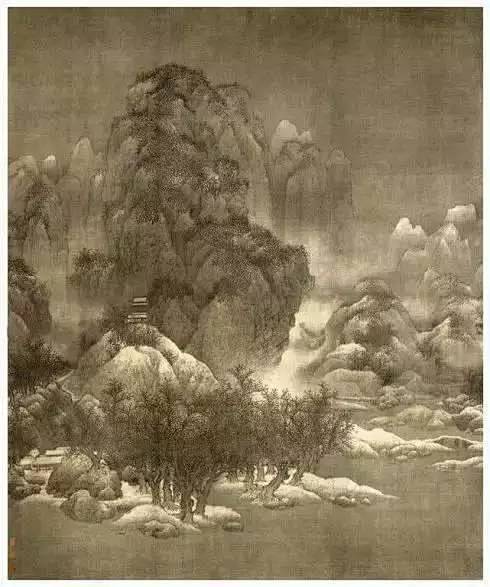 （美国）纳尔逊.艾京斯艺术博物馆藏

（...