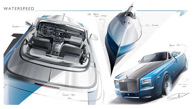 Rolls-Royce Bespoke ...