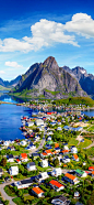 Reine, Lofoten, Norway: 