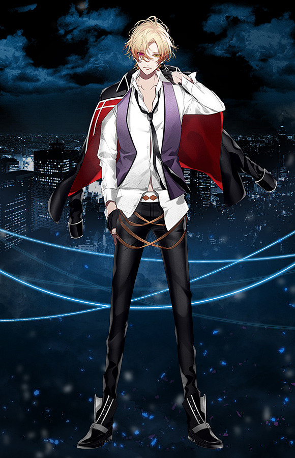 【THANATOS NiGHT】公式サイ...