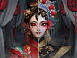 纸嫁衣2 Art Promotional Design_9