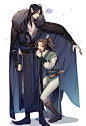 人渣反派自救系统
