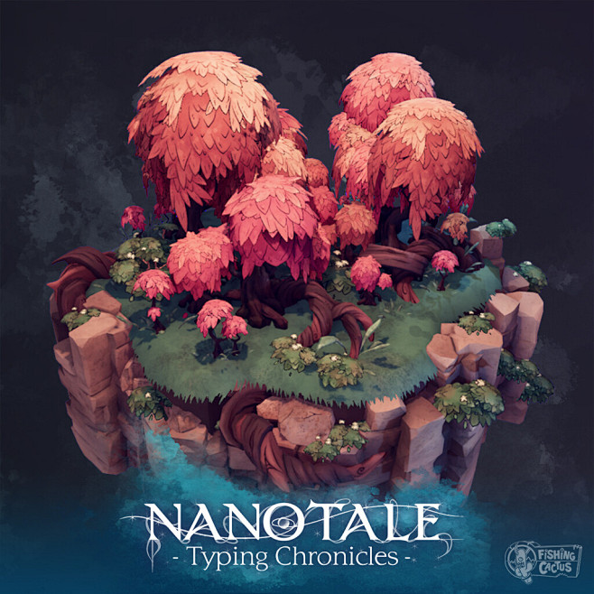 Nanotale - Plants, Q...