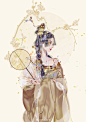 古风美人