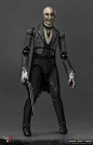 Lies of P concept art - Puppets