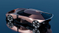 concept car Automotive design transportation car design alpine renault product design  supercar design