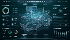 OtydQ54V采集到大屏